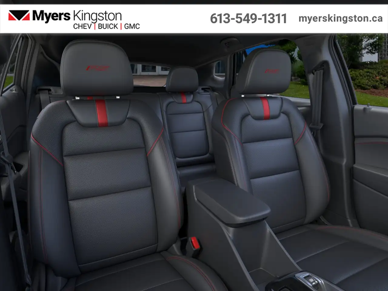 Chevrolet Trax fotografie Chevrolet Trax