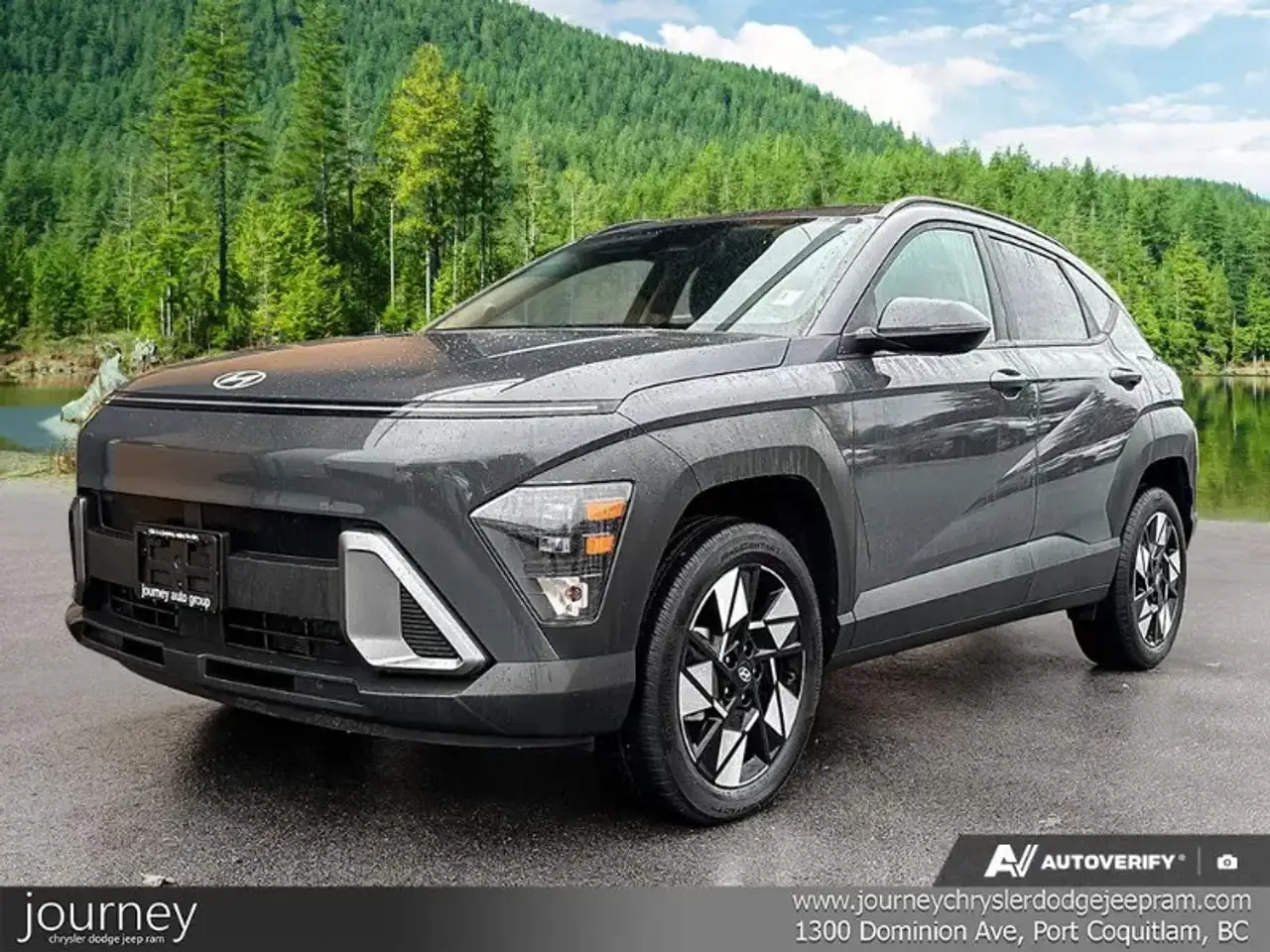 2024 Hyundai KONA