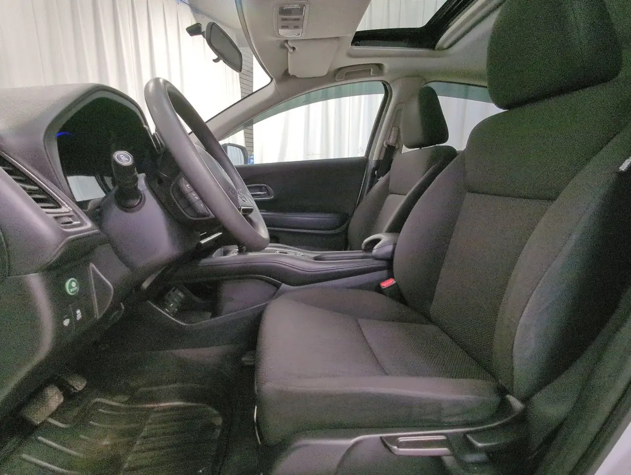 Honda HR-V fotografie Honda HR-V