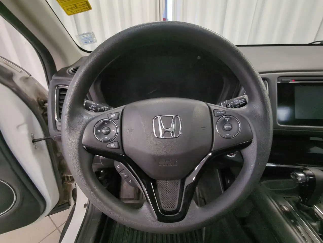 Honda HR-V fotografie Honda HR-V