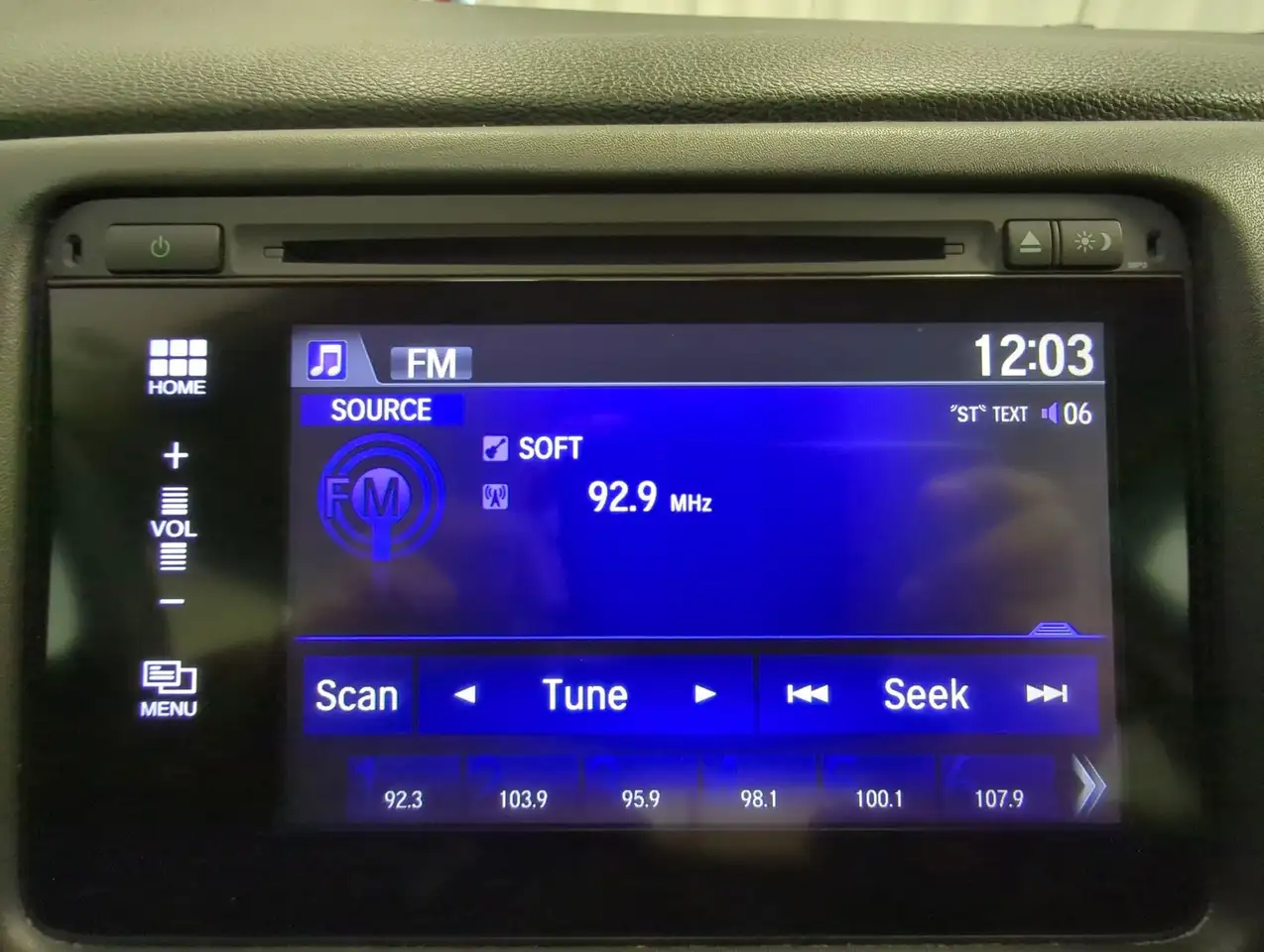 Honda HR-V fotografie Honda HR-V