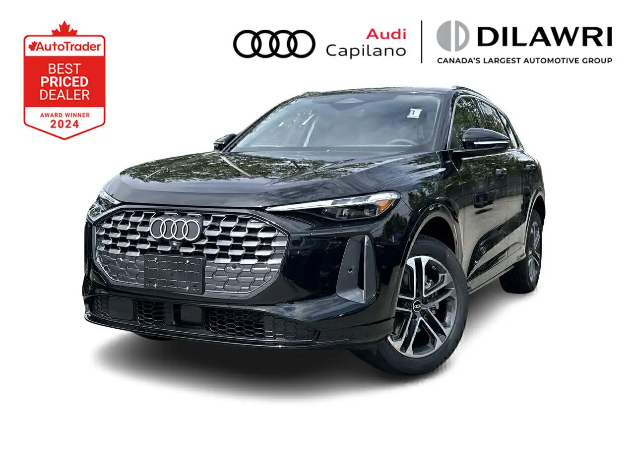 2025 Audi Q5 photo 2025 Audi Q5