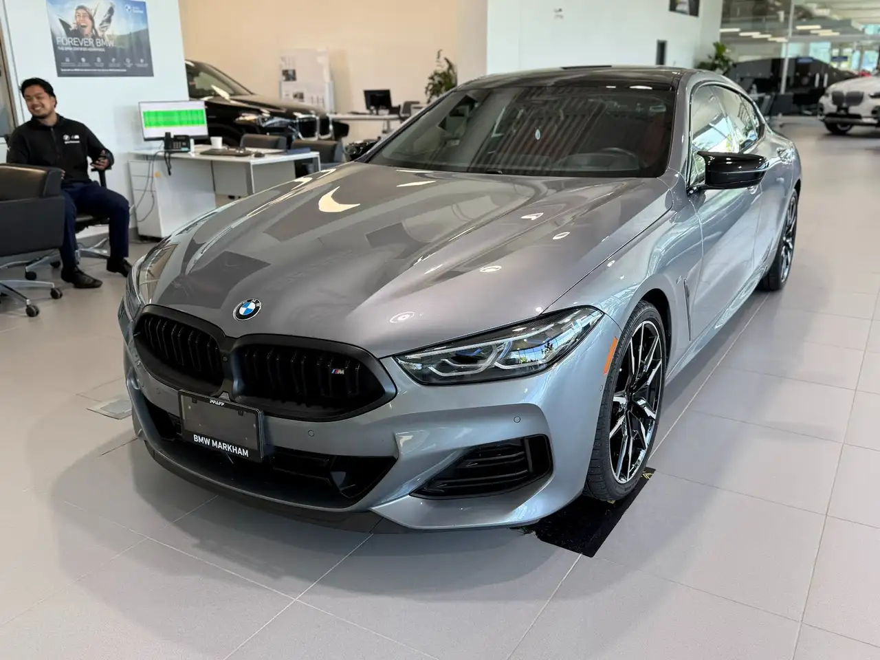 2023 BMW 8 Series