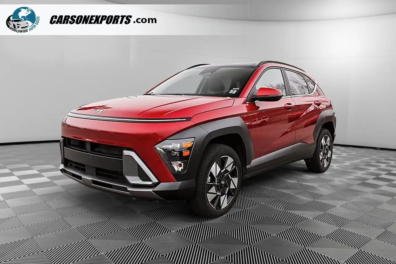 2025 Hyundai KONA