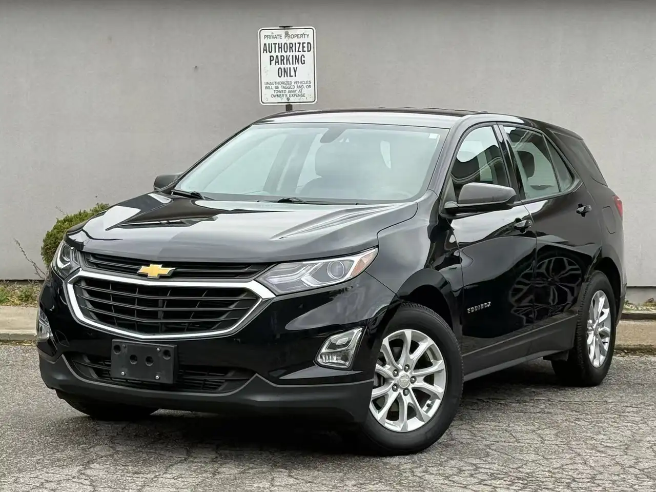 2018 Chevrolet Equinox