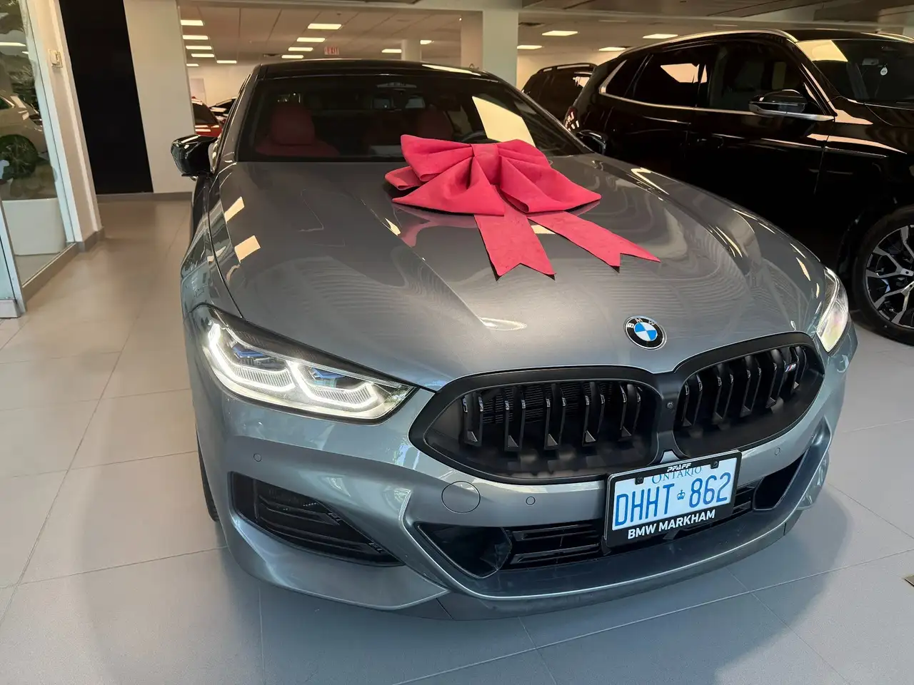 BMW 8 Series снимка BMW 8 Series