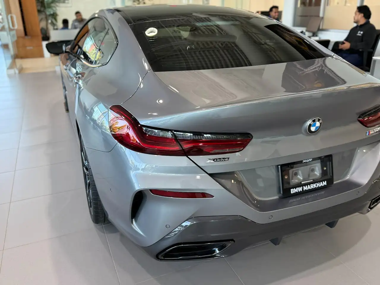 BMW 8 Series снимка BMW 8 Series