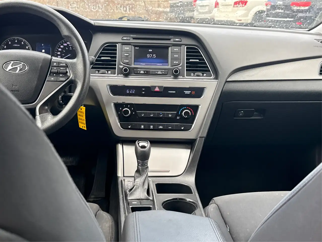 Hyundai SONATA fotografie Hyundai SONATA