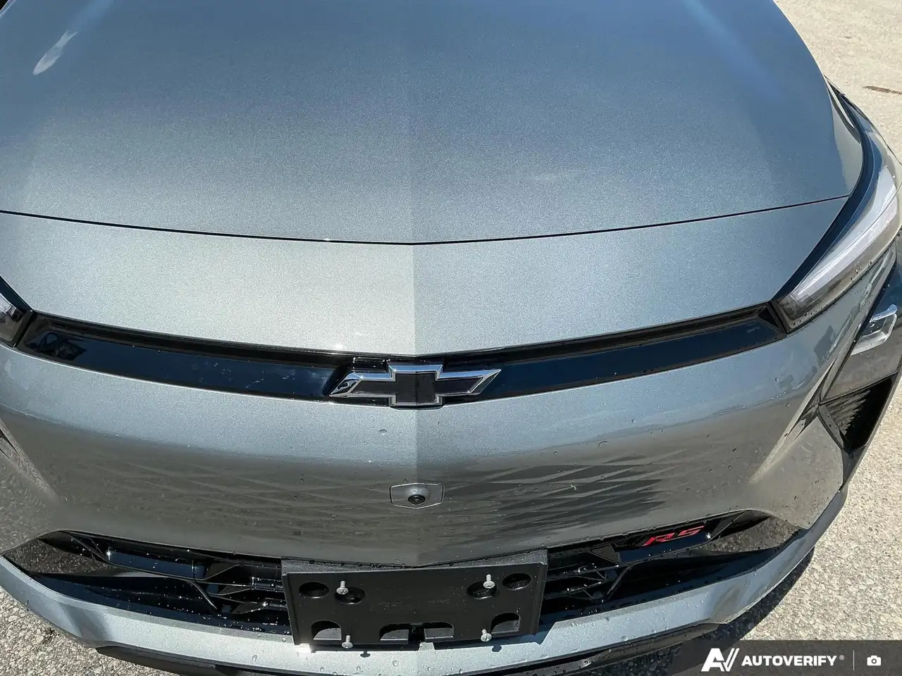Chevrolet Bolt photo Chevrolet Bolt