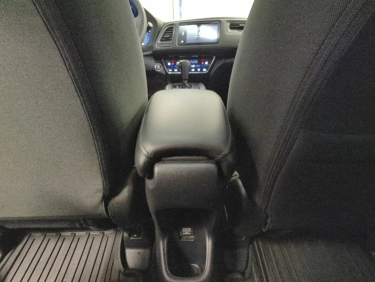 Honda HR-V fotografie Honda HR-V