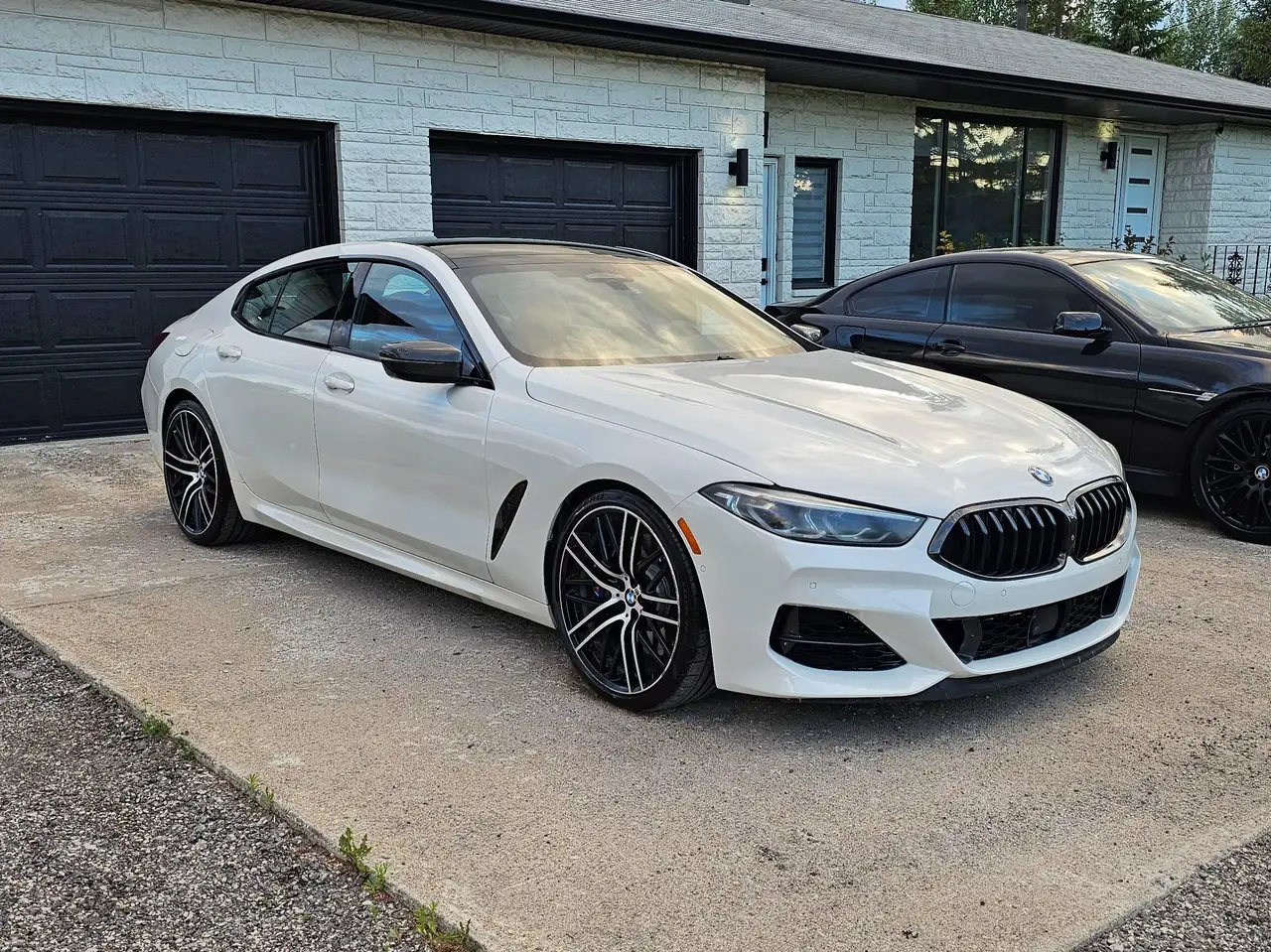2020 BMW 8 Series