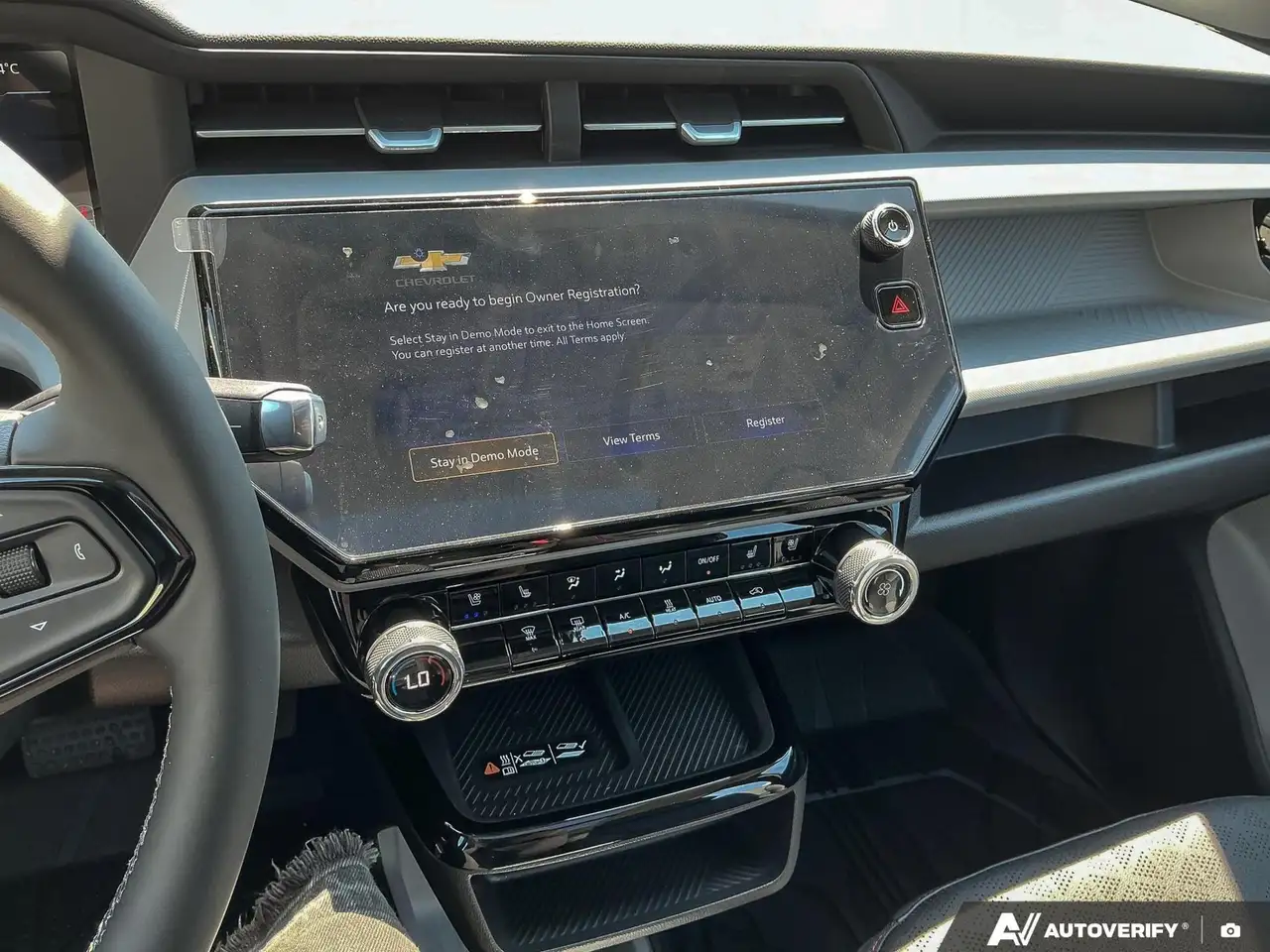 Chevrolet Bolt photo Chevrolet Bolt