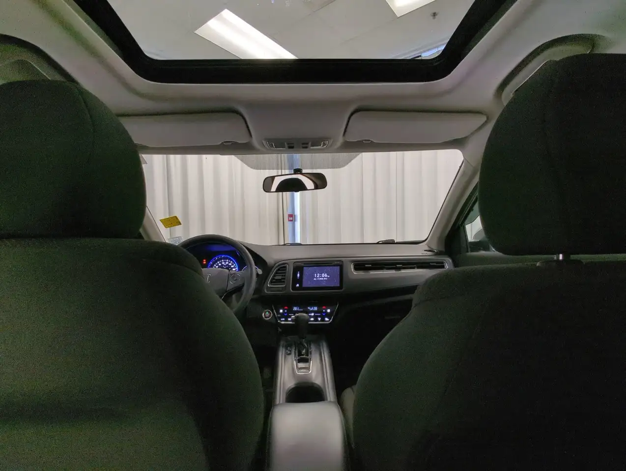 Honda HR-V fotografie Honda HR-V