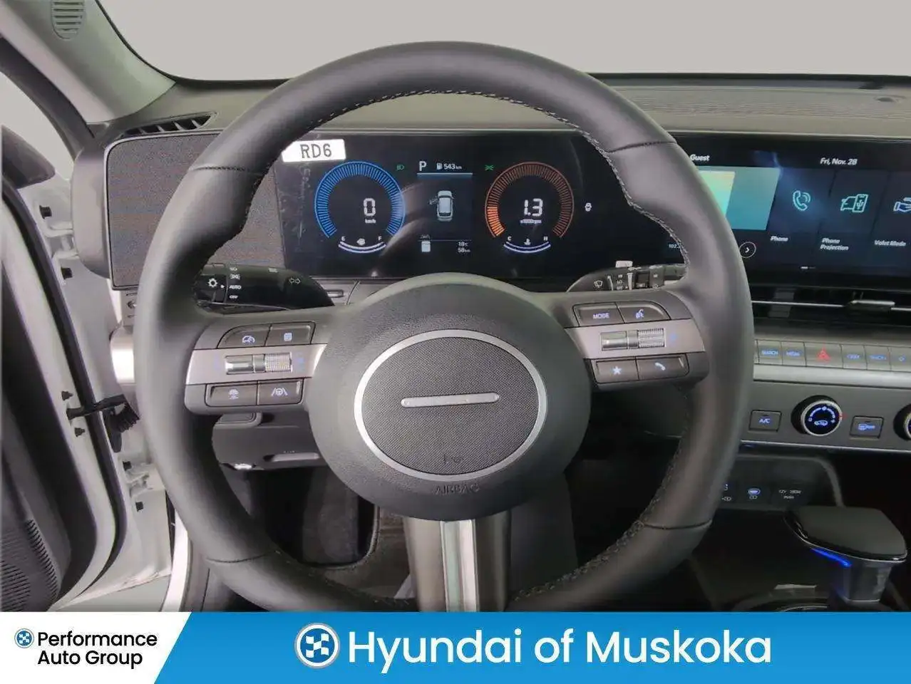 Hyundai KONA снимка Hyundai KONA