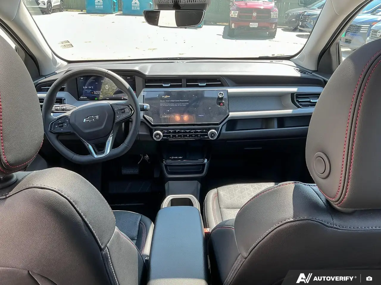 Chevrolet Bolt photo Chevrolet Bolt