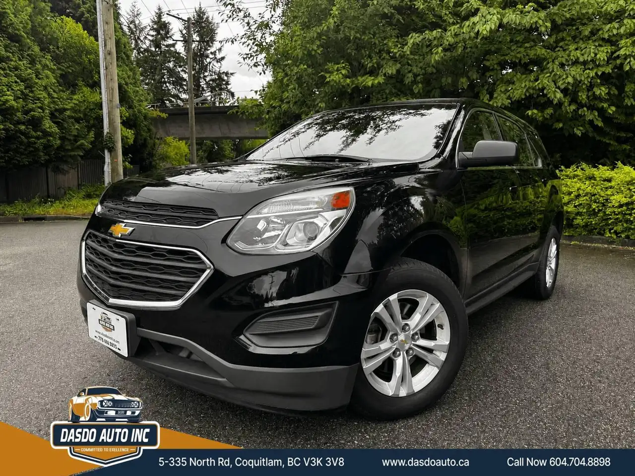 2017 Chevrolet Equinox