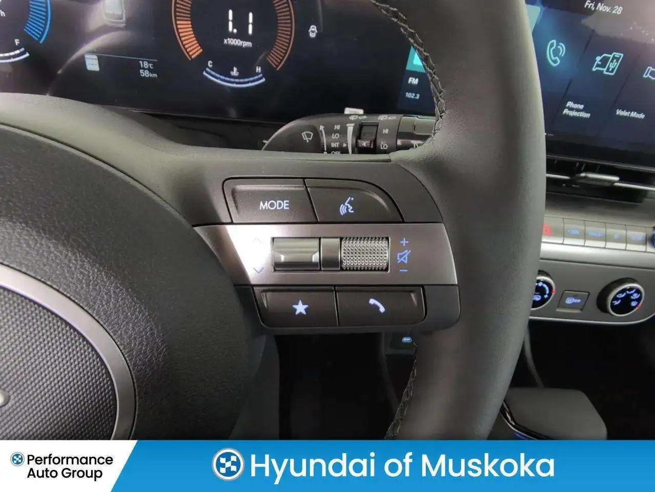 Hyundai KONA снимка Hyundai KONA