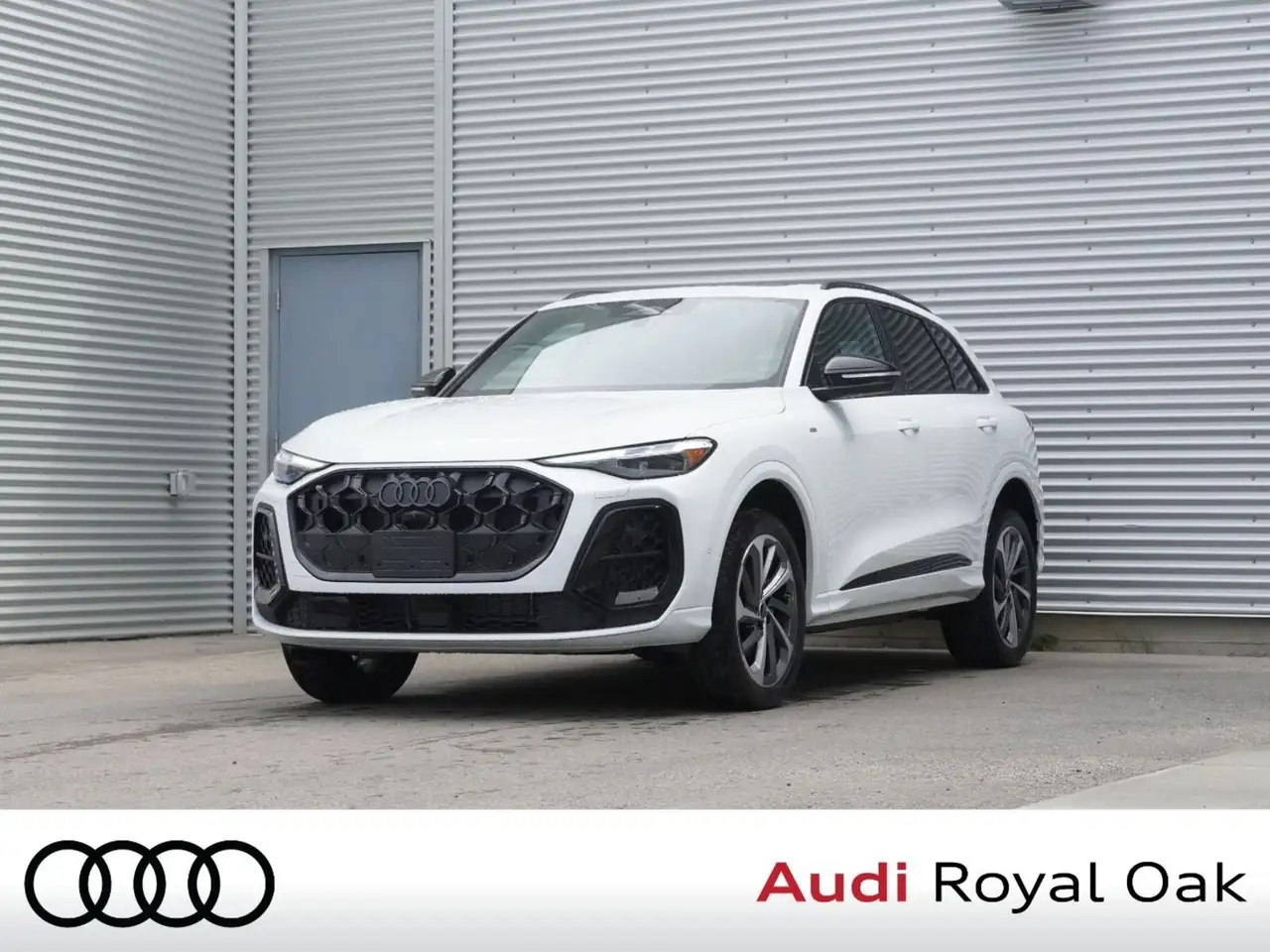2026 Audi Q5 снимка 2026 Audi Q5