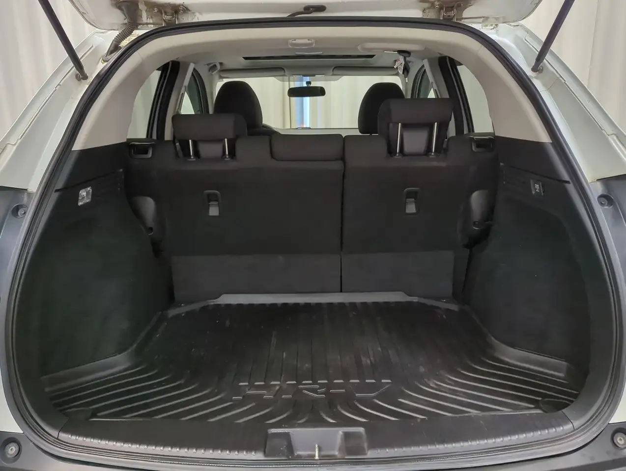 Honda HR-V fotografie Honda HR-V