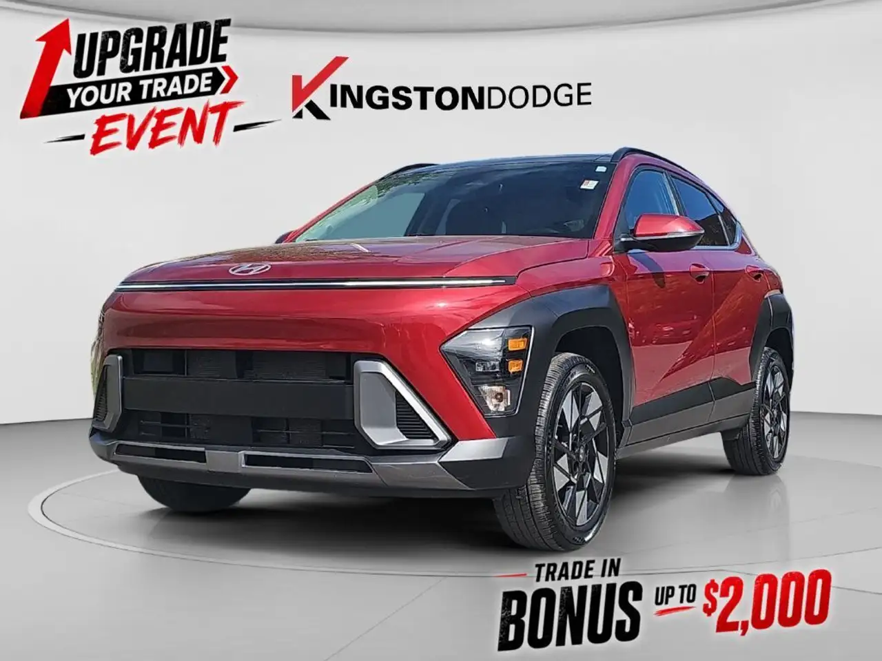 2024 Hyundai KONA