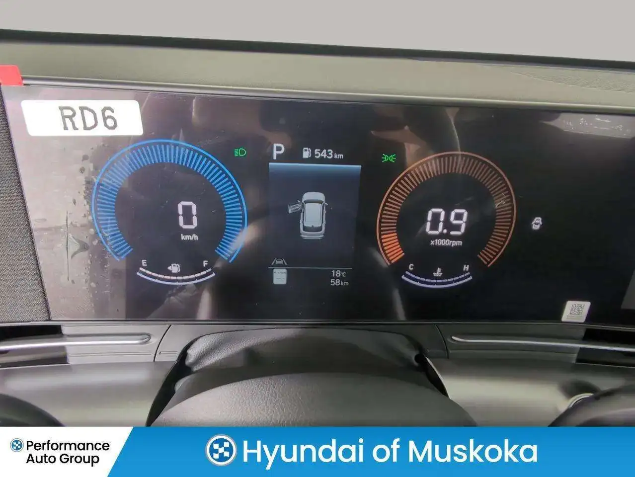 Hyundai KONA снимка Hyundai KONA