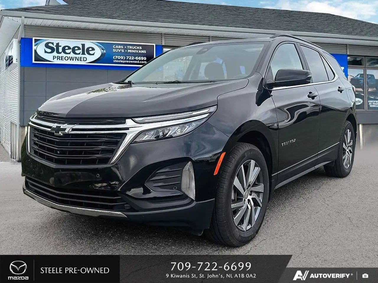 2024 Chevrolet Equinox