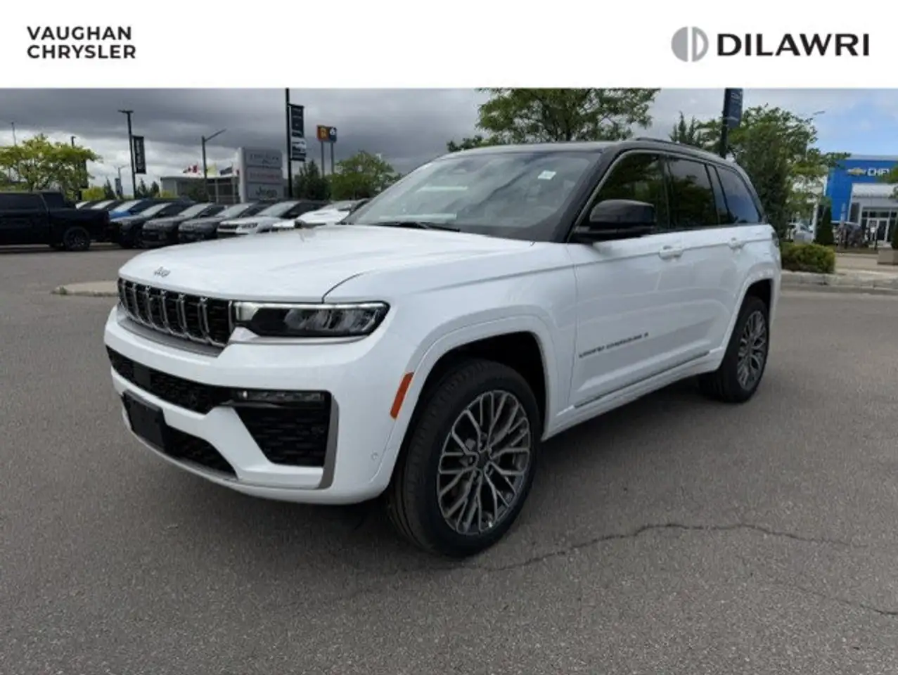 2026 Jeep Grand Cherokee