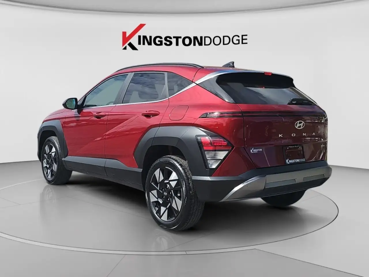 Hyundai KONA снимка Hyundai KONA