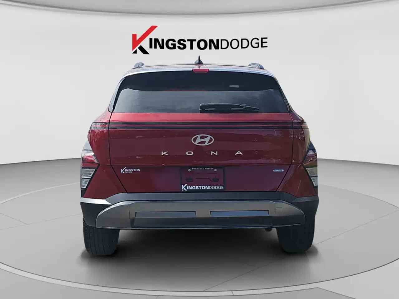 Hyundai KONA снимка Hyundai KONA