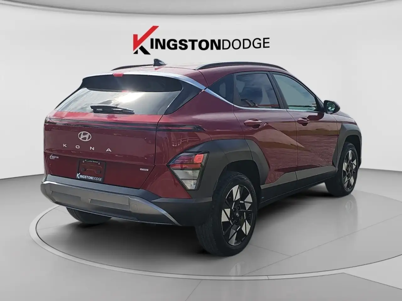 Hyundai KONA снимка Hyundai KONA
