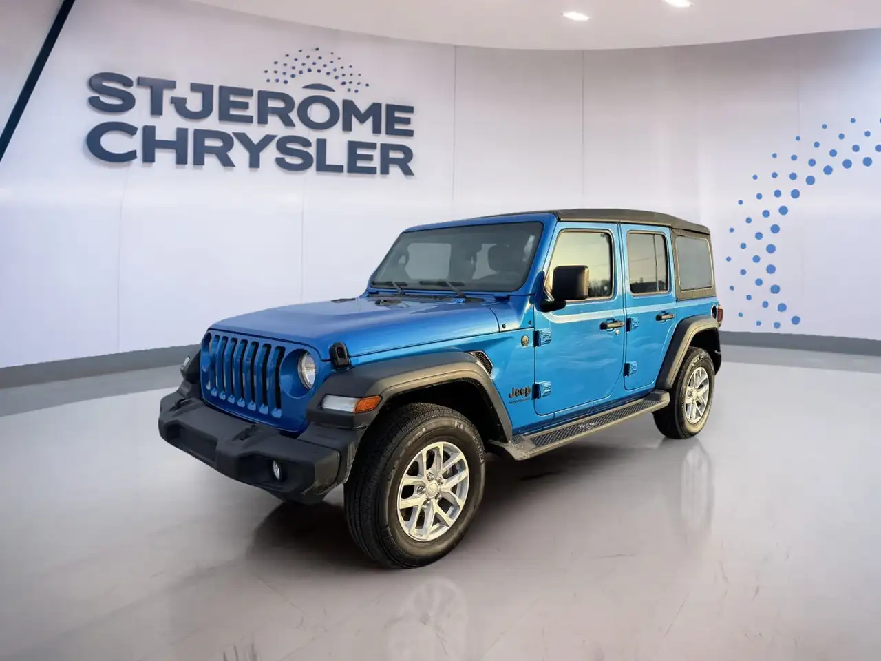 2023 Jeep Wrangler
