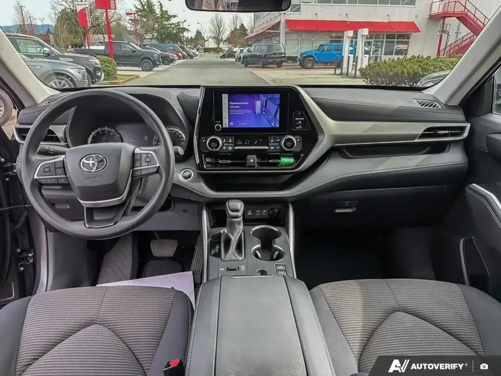 Toyota Highlander fotografie Toyota Highlander
