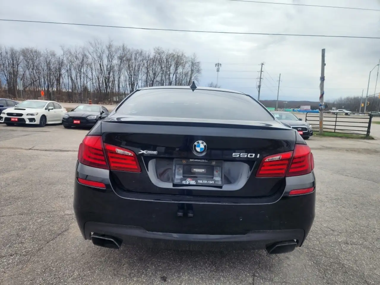 BMW 5 Series снимка BMW 5 Series