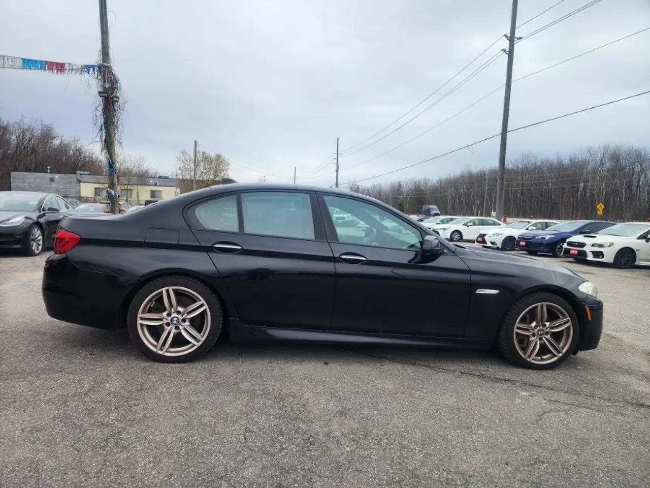 BMW 5 Series снимка BMW 5 Series