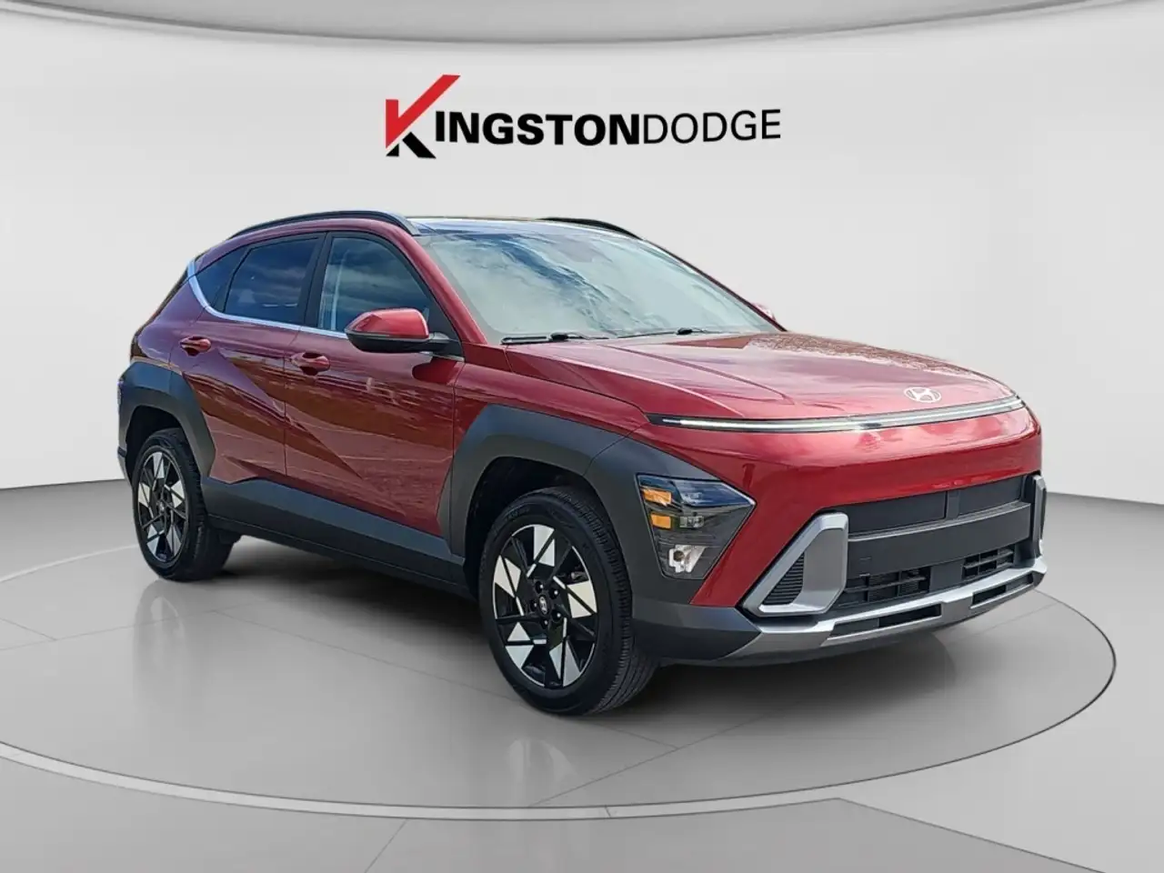 Hyundai KONA снимка Hyundai KONA