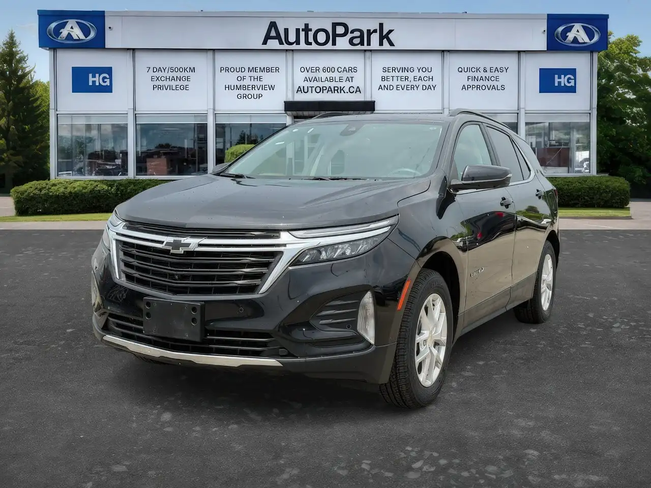 2024 Chevrolet Equinox