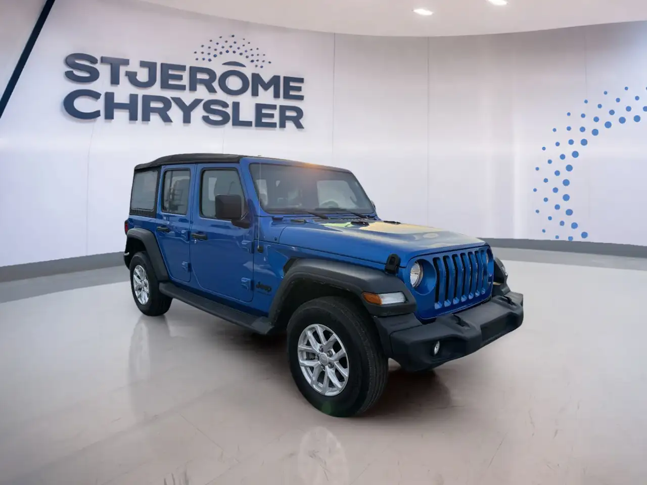 Jeep Wrangler снимка Jeep Wrangler