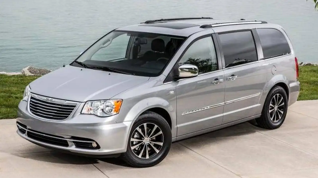 2014 Chrysler Town & Country