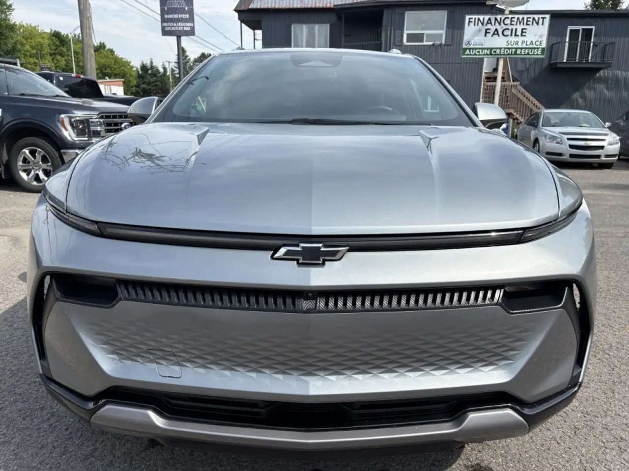Chevrolet Equinox photo Chevrolet Equinox