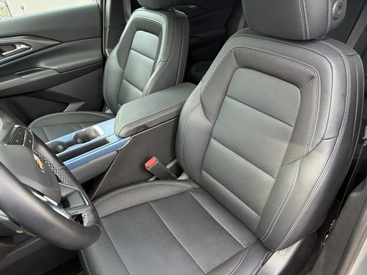 Chevrolet Equinox photo Chevrolet Equinox