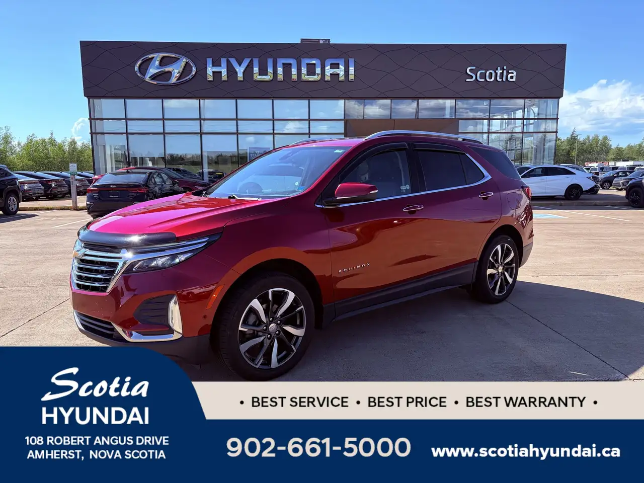 2023 Chevrolet Equinox