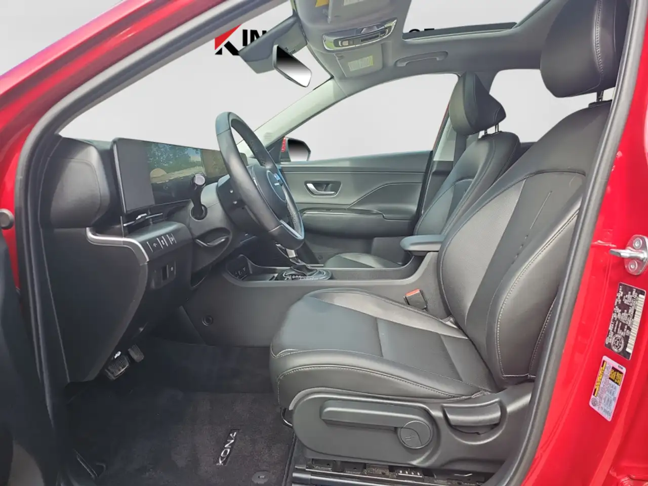 Hyundai KONA снимка Hyundai KONA