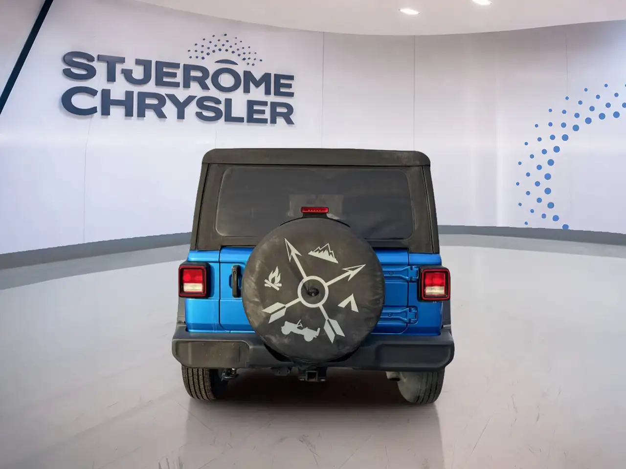 Jeep Wrangler снимка Jeep Wrangler