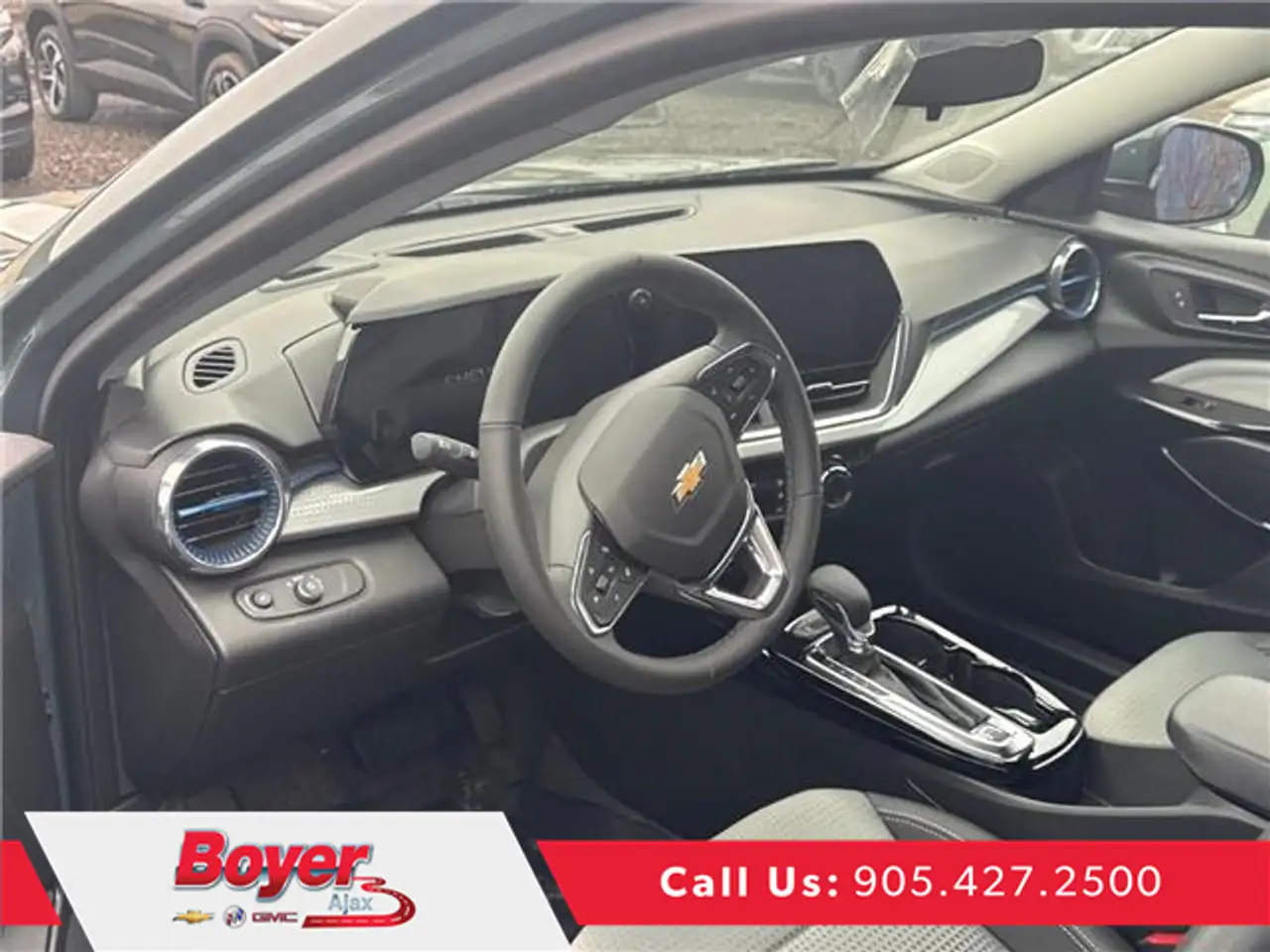 Chevrolet Trax снимка Chevrolet Trax