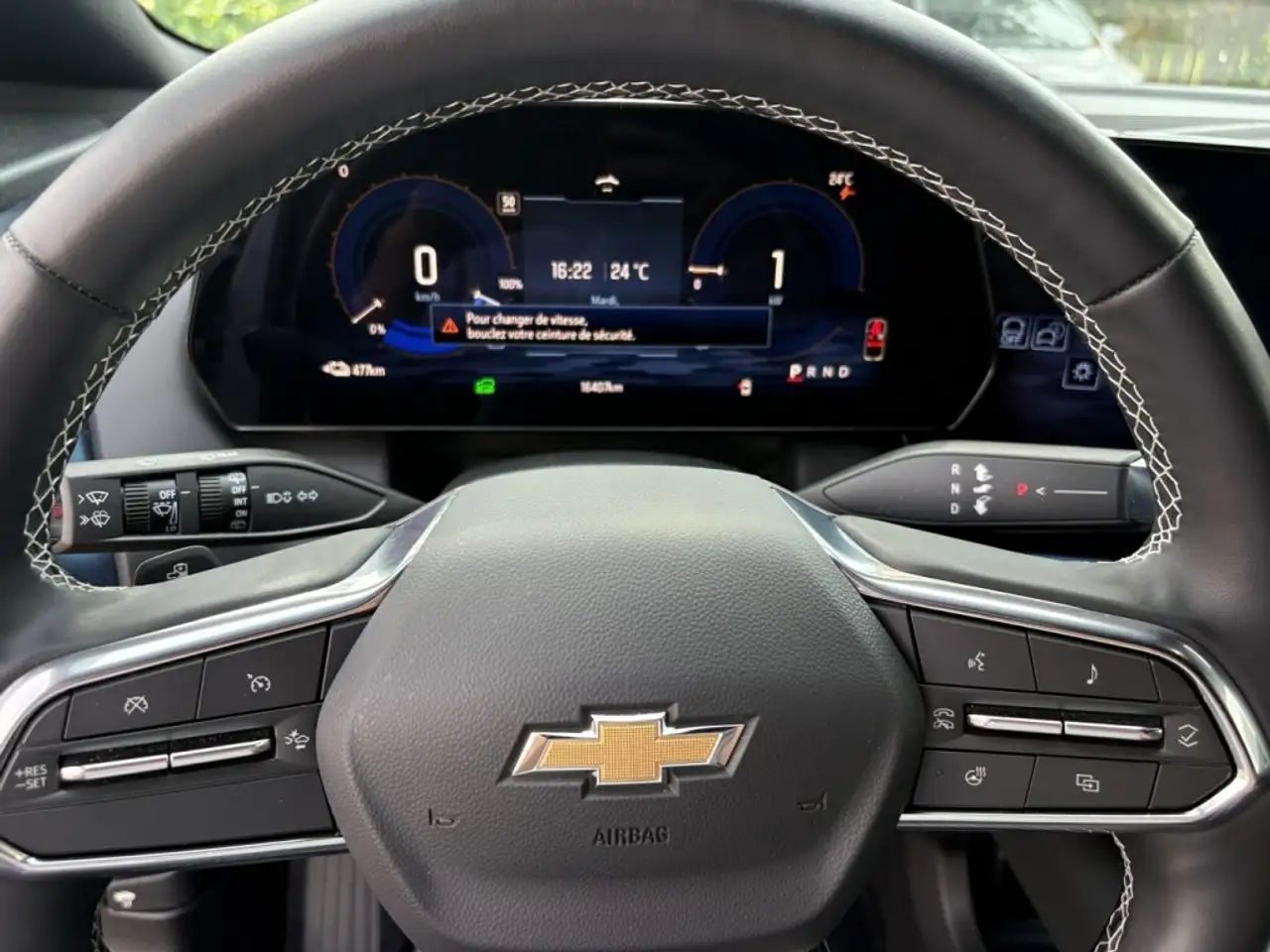 Chevrolet Equinox photo Chevrolet Equinox