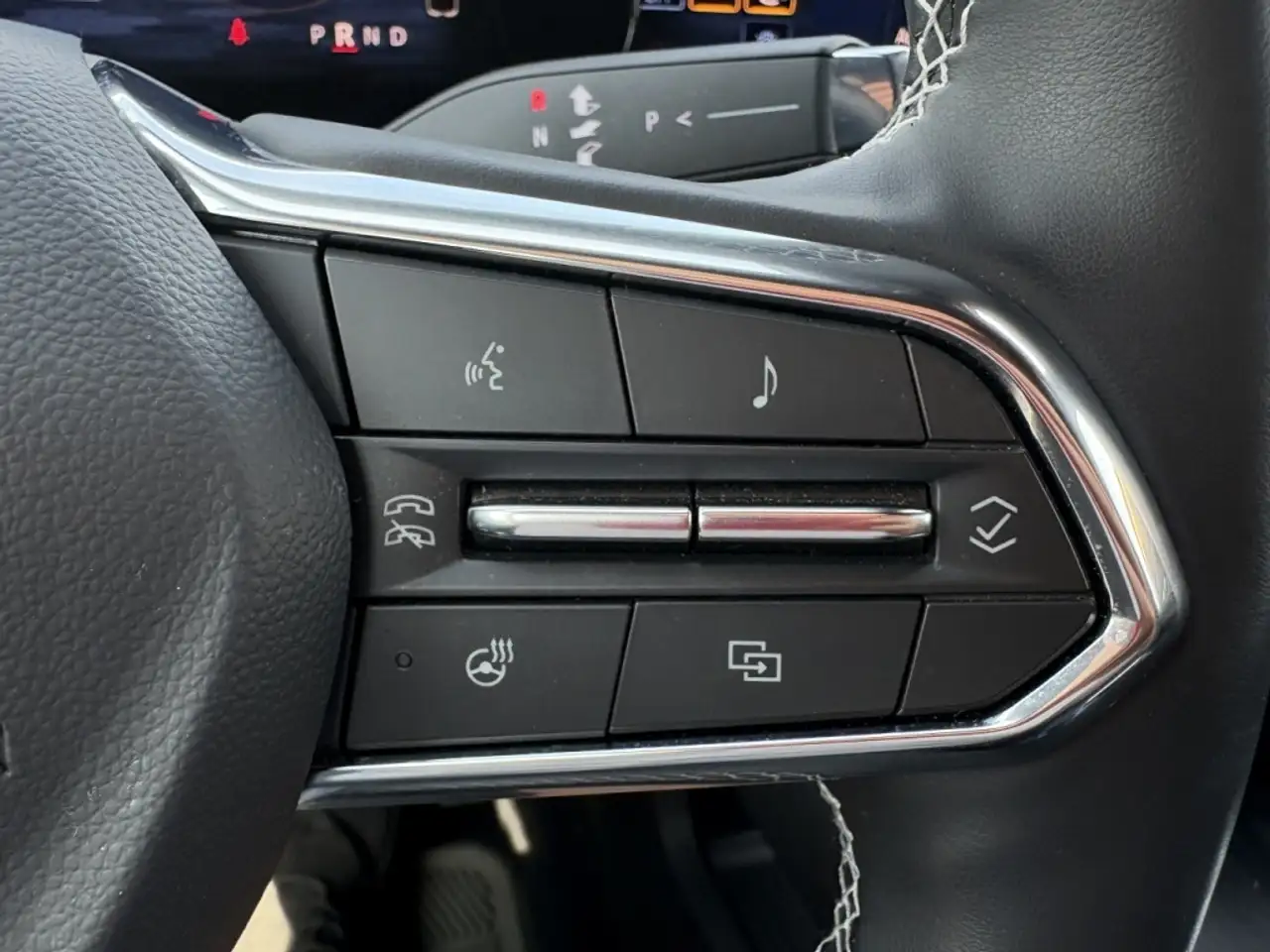 Chevrolet Equinox photo Chevrolet Equinox