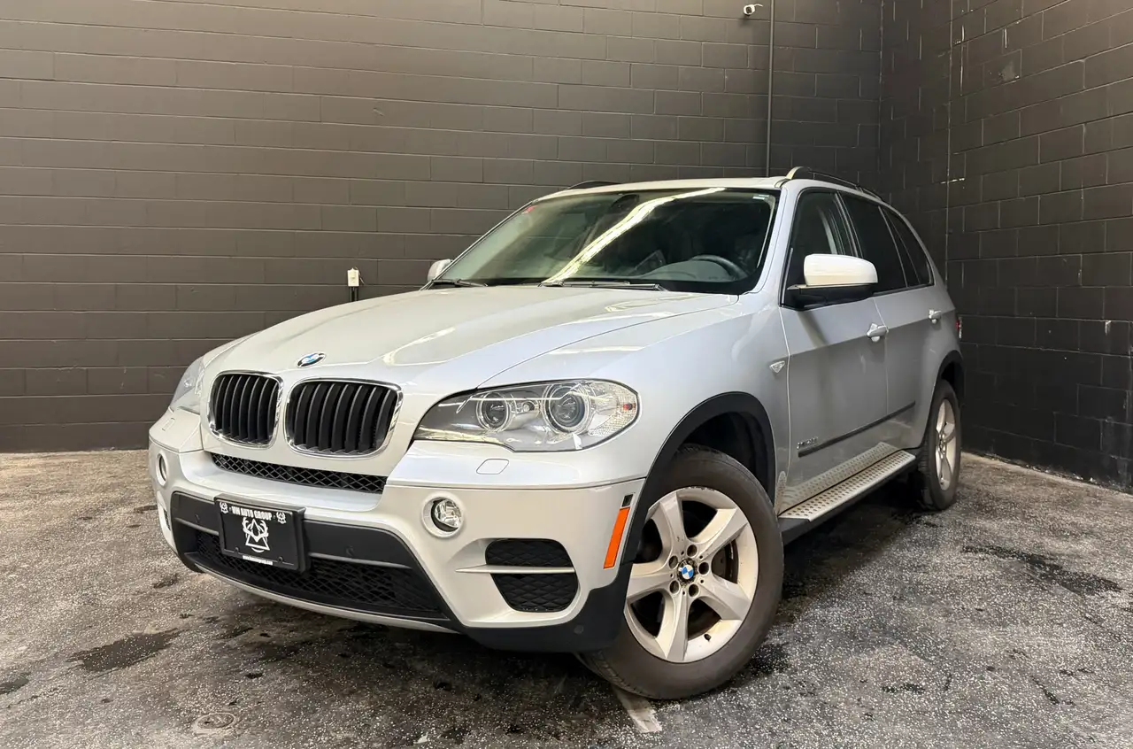 2012 BMW X5
