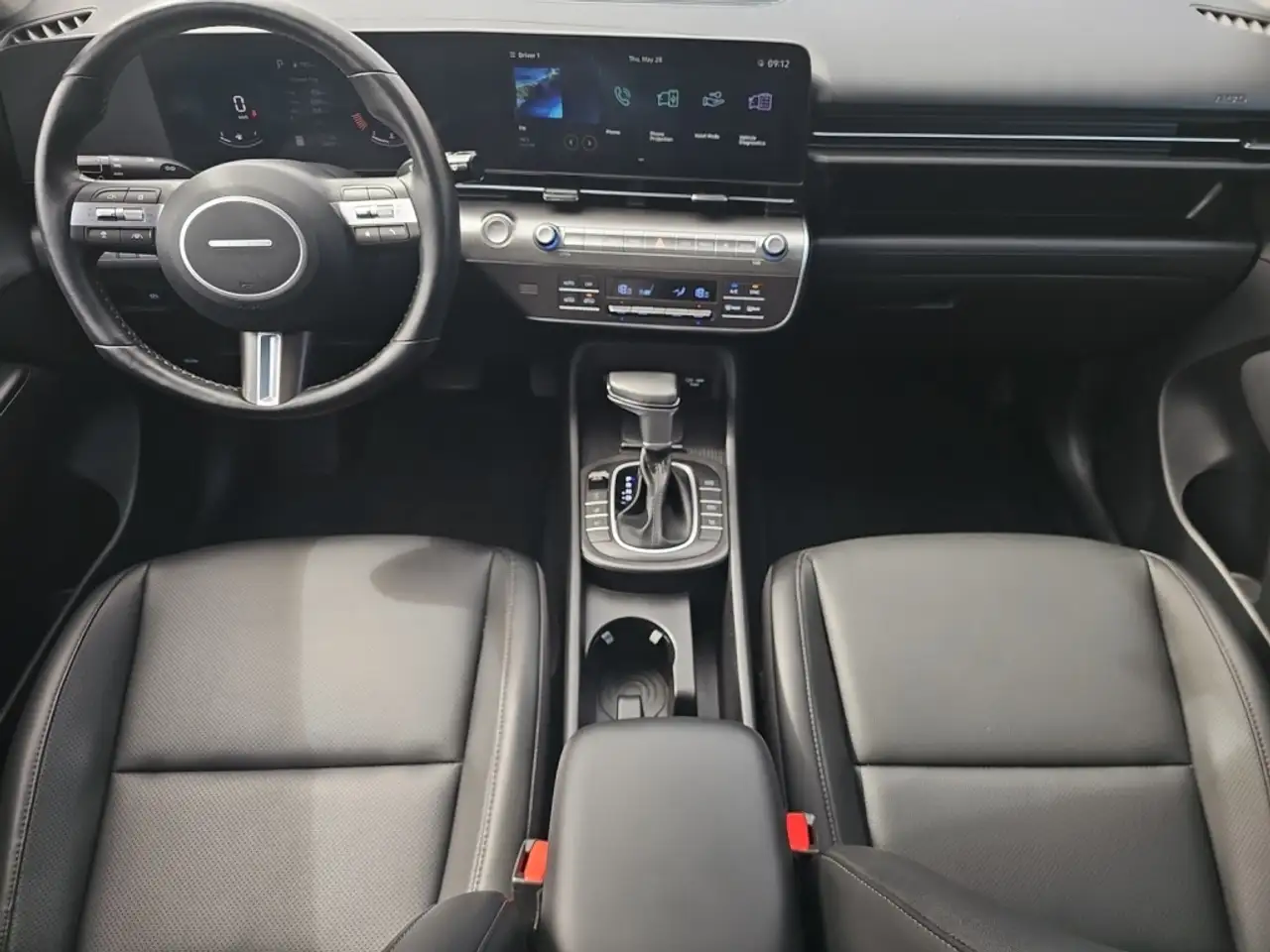 Hyundai KONA снимка Hyundai KONA