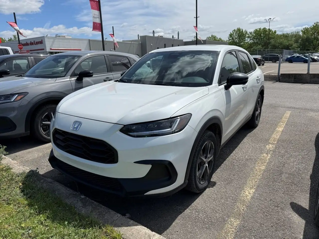 2023 Honda HR-V