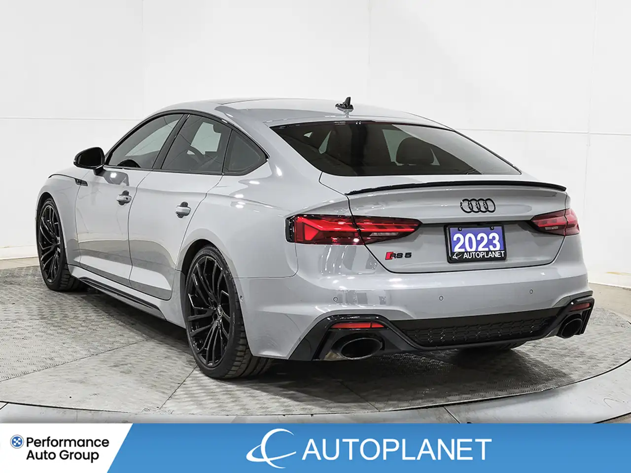 Audi RS5 photo Audi RS5
